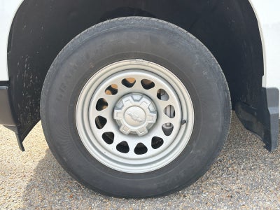 2022 Chevrolet Silverado 1500 WT