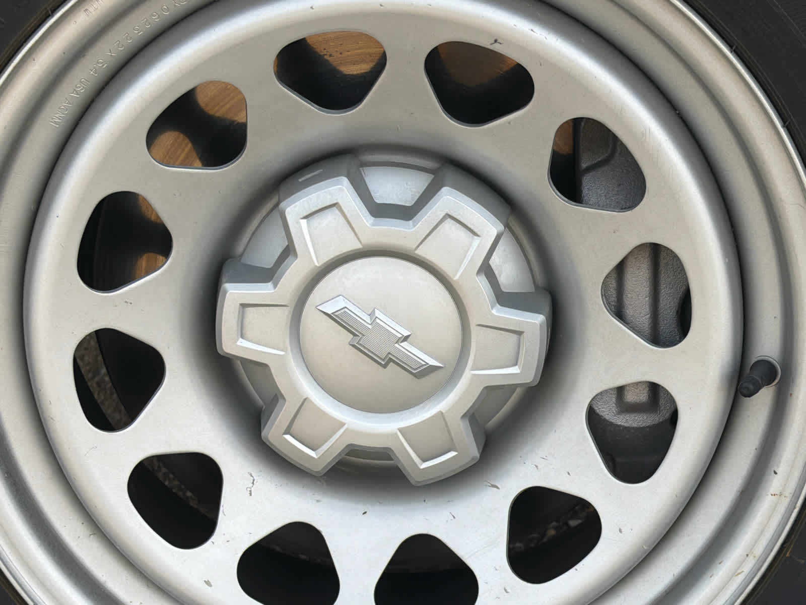 2022 Chevrolet Silverado 1500 WT