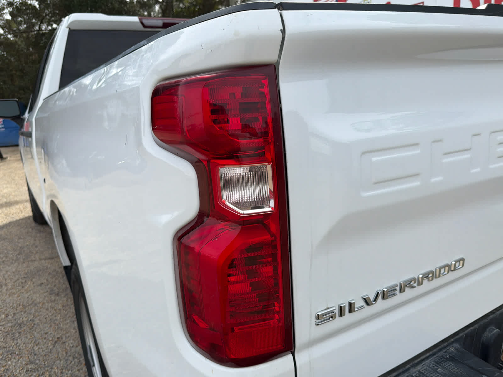 2022 Chevrolet Silverado 1500 WT