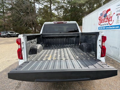 2022 Chevrolet Silverado 1500 WT