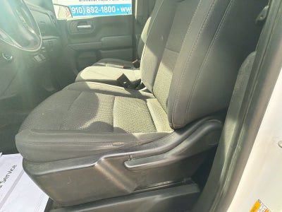 2022 Chevrolet Silverado 1500 WT