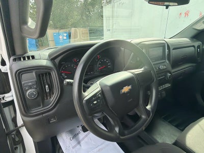 2022 Chevrolet Silverado 1500 WT
