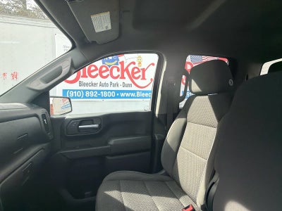 2022 Chevrolet Silverado 1500 WT