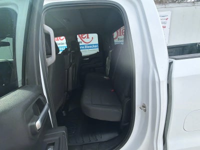 2022 Chevrolet Silverado 1500 WT