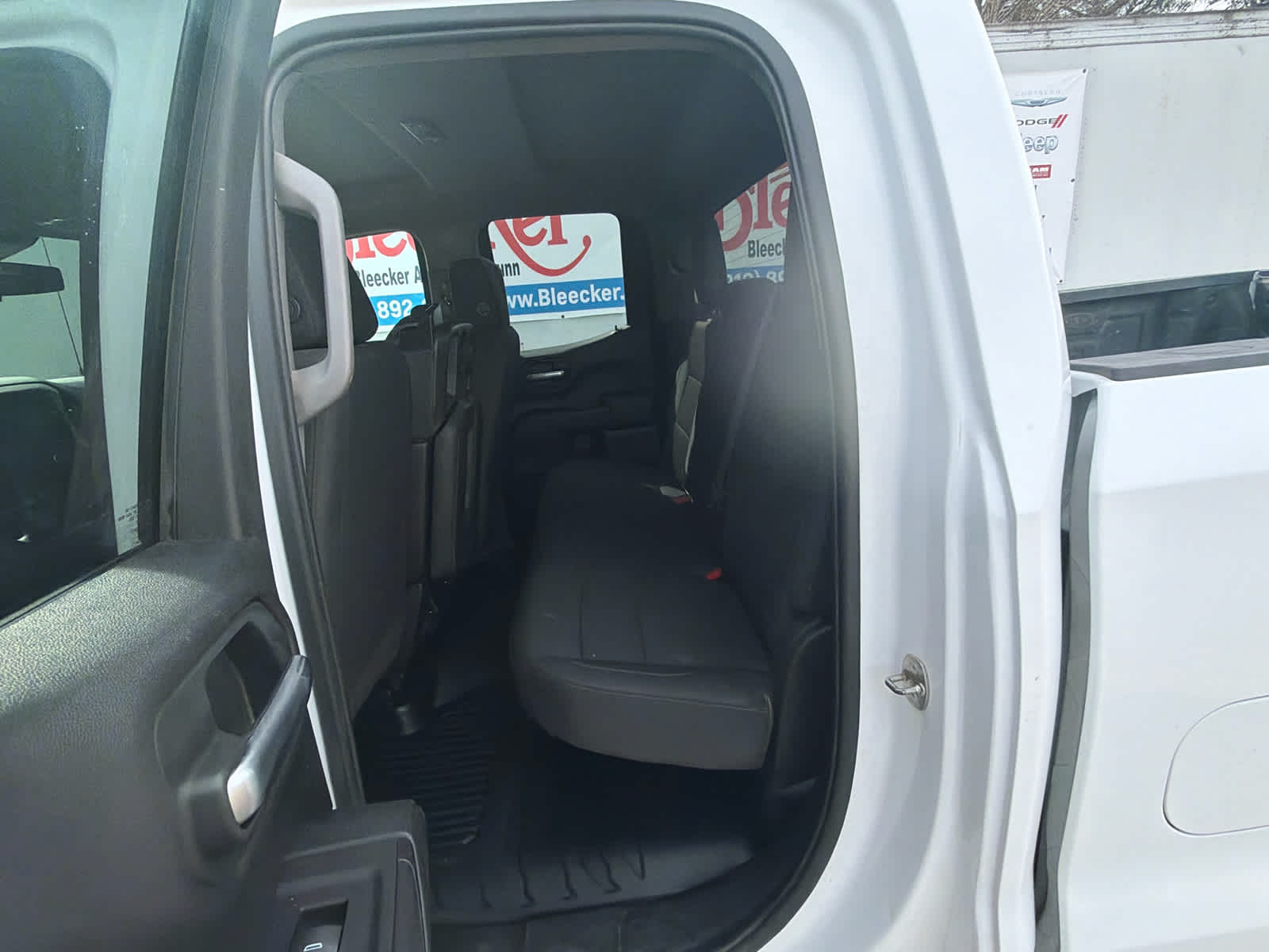 2022 Chevrolet Silverado 1500 WT