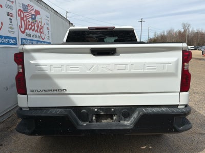 2022 Chevrolet Silverado 1500 WT