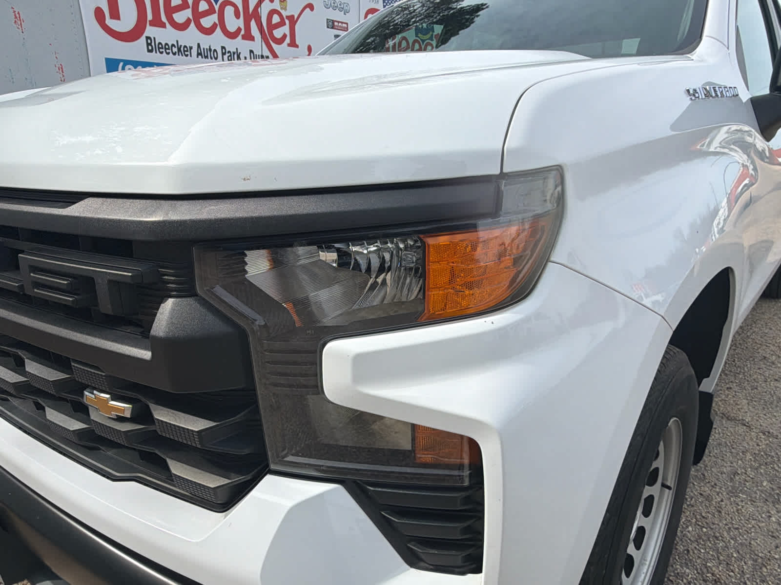 2022 Chevrolet Silverado 1500 WT