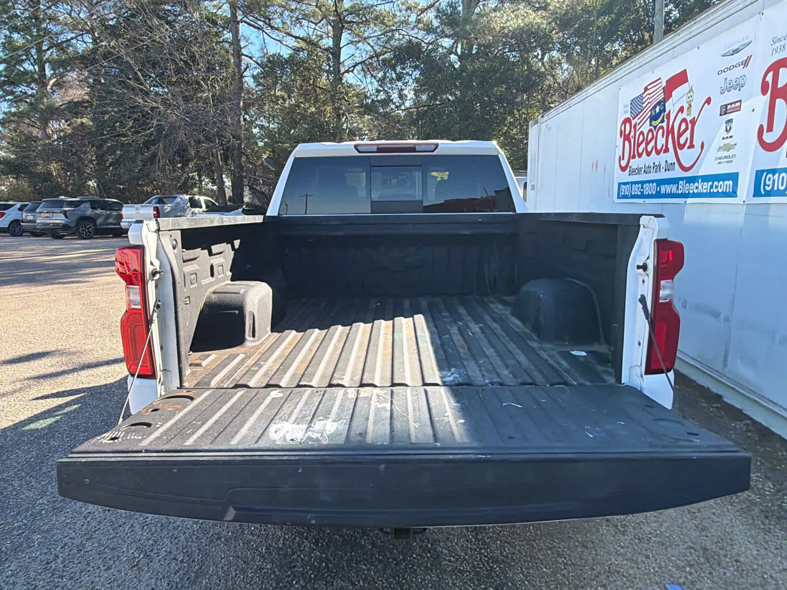2020 Chevrolet Silverado 1500 RST