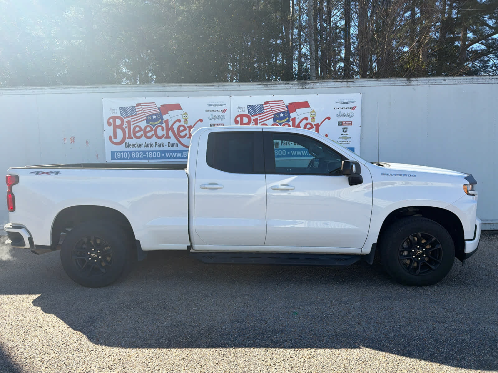 2020 Chevrolet Silverado 1500 RST