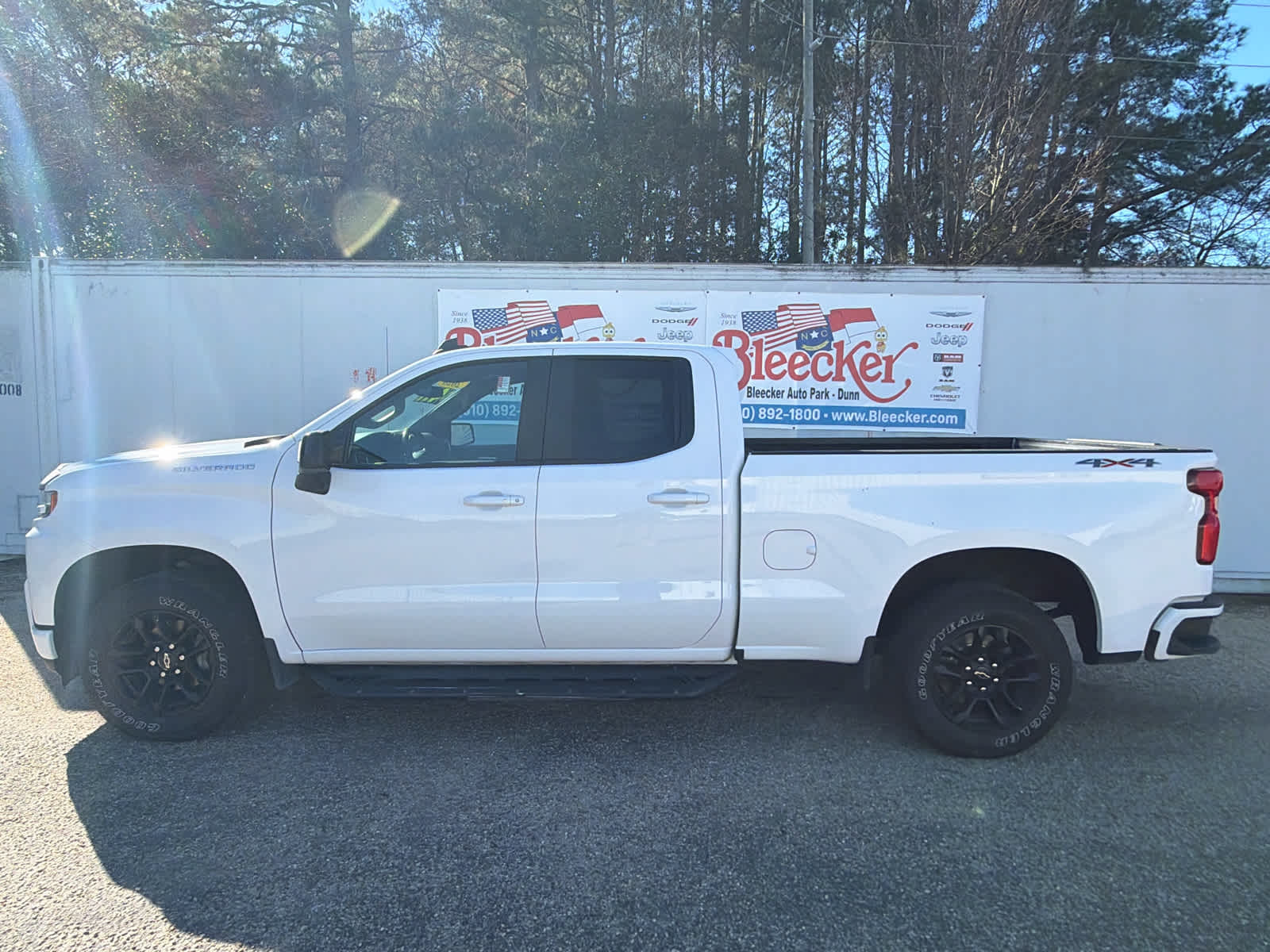2020 Chevrolet Silverado 1500 RST