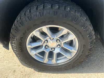 2023 Chevrolet Silverado 1500 WT