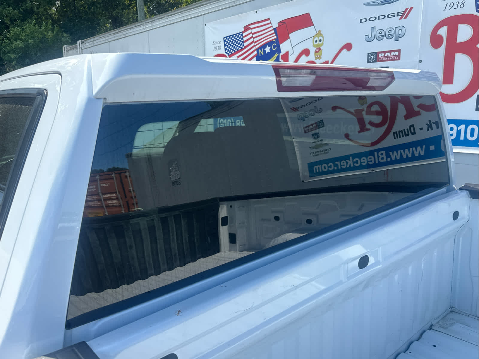 2023 Chevrolet Silverado 1500 WT