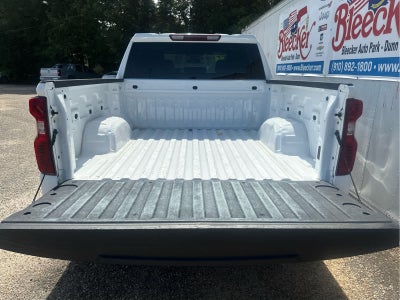 2023 Chevrolet Silverado 1500 WT