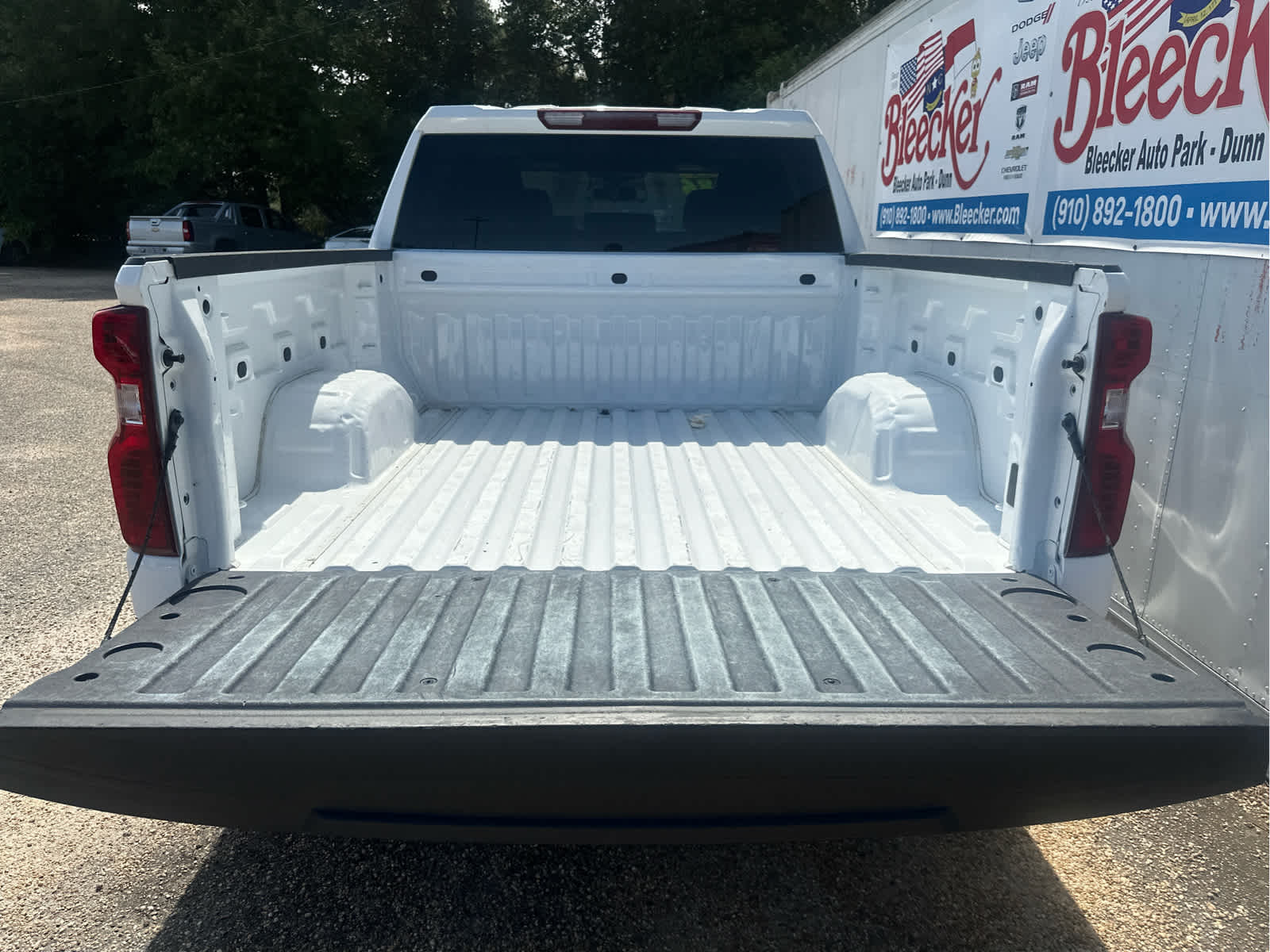 2023 Chevrolet Silverado 1500 WT