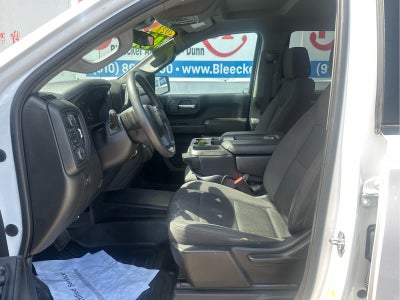 2023 Chevrolet Silverado 1500 WT