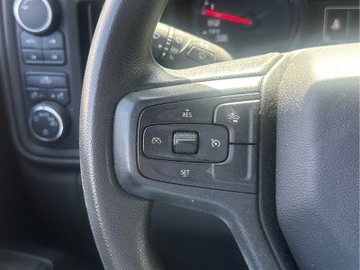 2023 Chevrolet Silverado 1500 WT