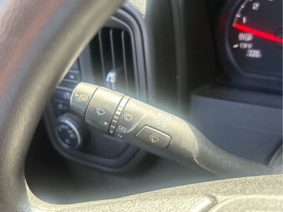 2023 Chevrolet Silverado 1500 WT