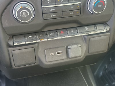 2023 Chevrolet Silverado 1500 WT