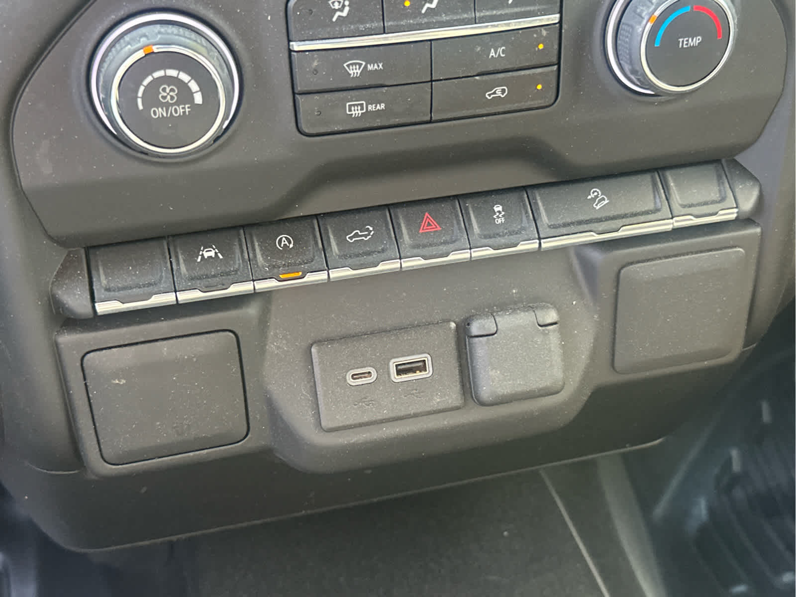 2023 Chevrolet Silverado 1500 WT