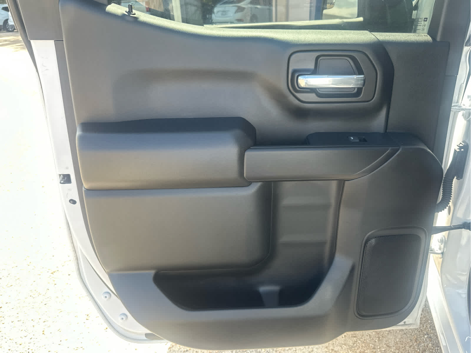 2023 Chevrolet Silverado 1500 WT