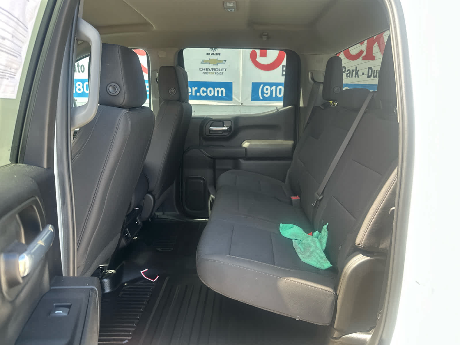 2023 Chevrolet Silverado 1500 WT