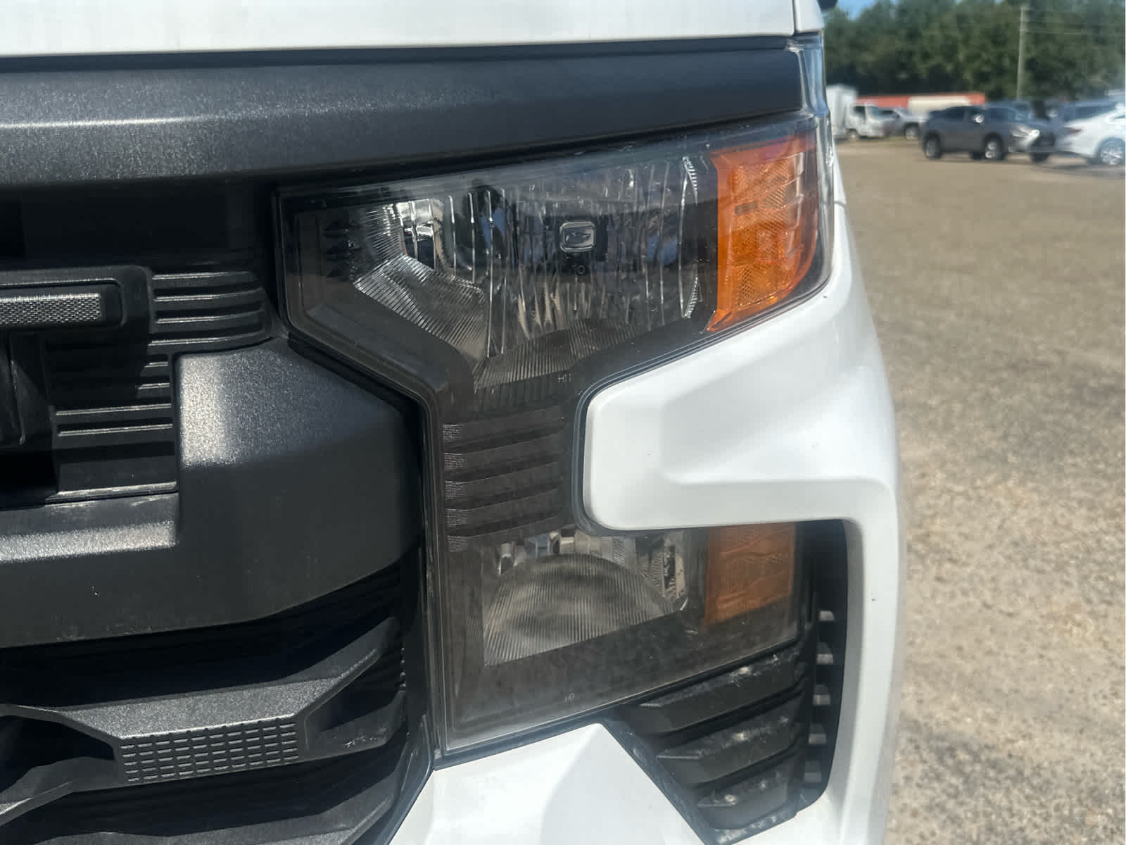 2023 Chevrolet Silverado 1500 WT