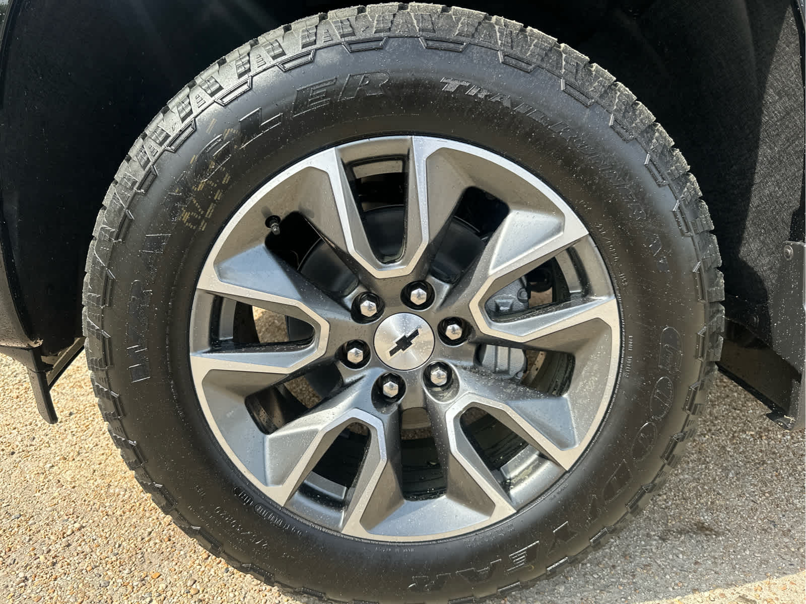 2025 Chevrolet Silverado 1500 RST