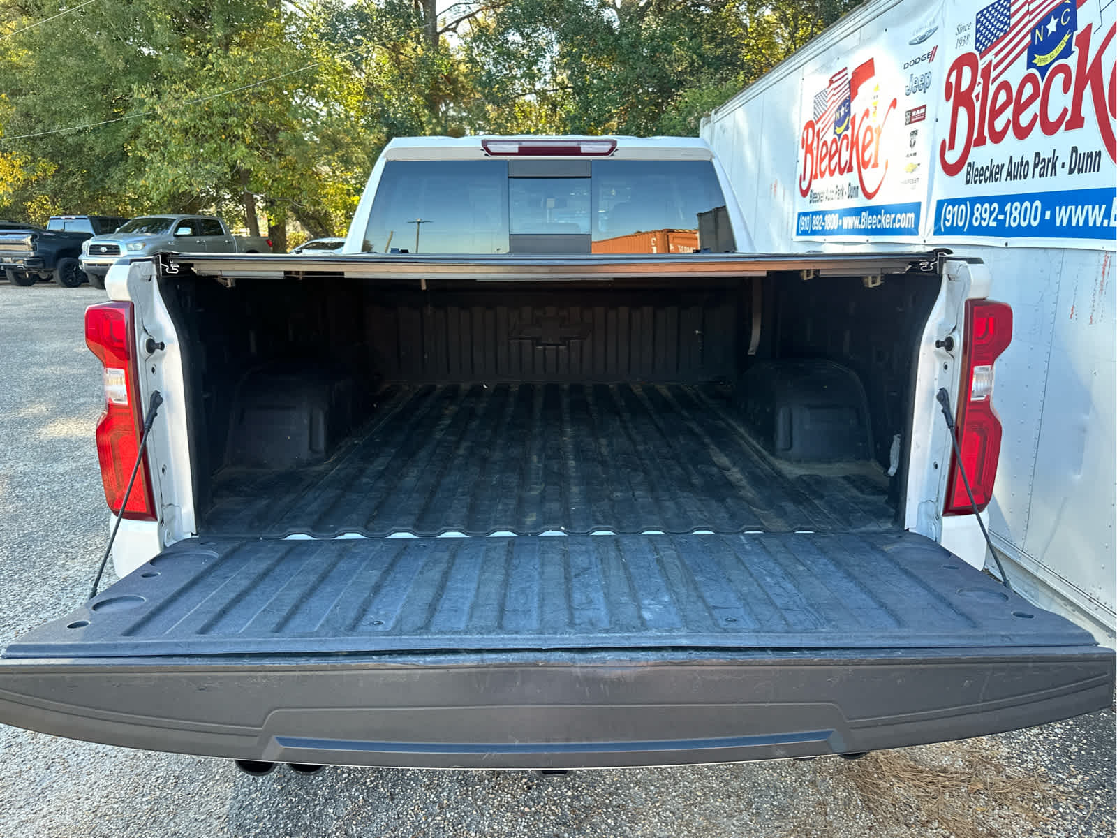 2020 Chevrolet Silverado 1500 RST