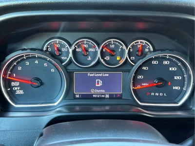 2020 Chevrolet Silverado 1500 RST