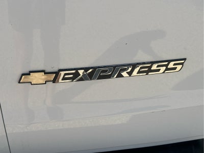 2020 Chevrolet Express Cargo 3500 WT