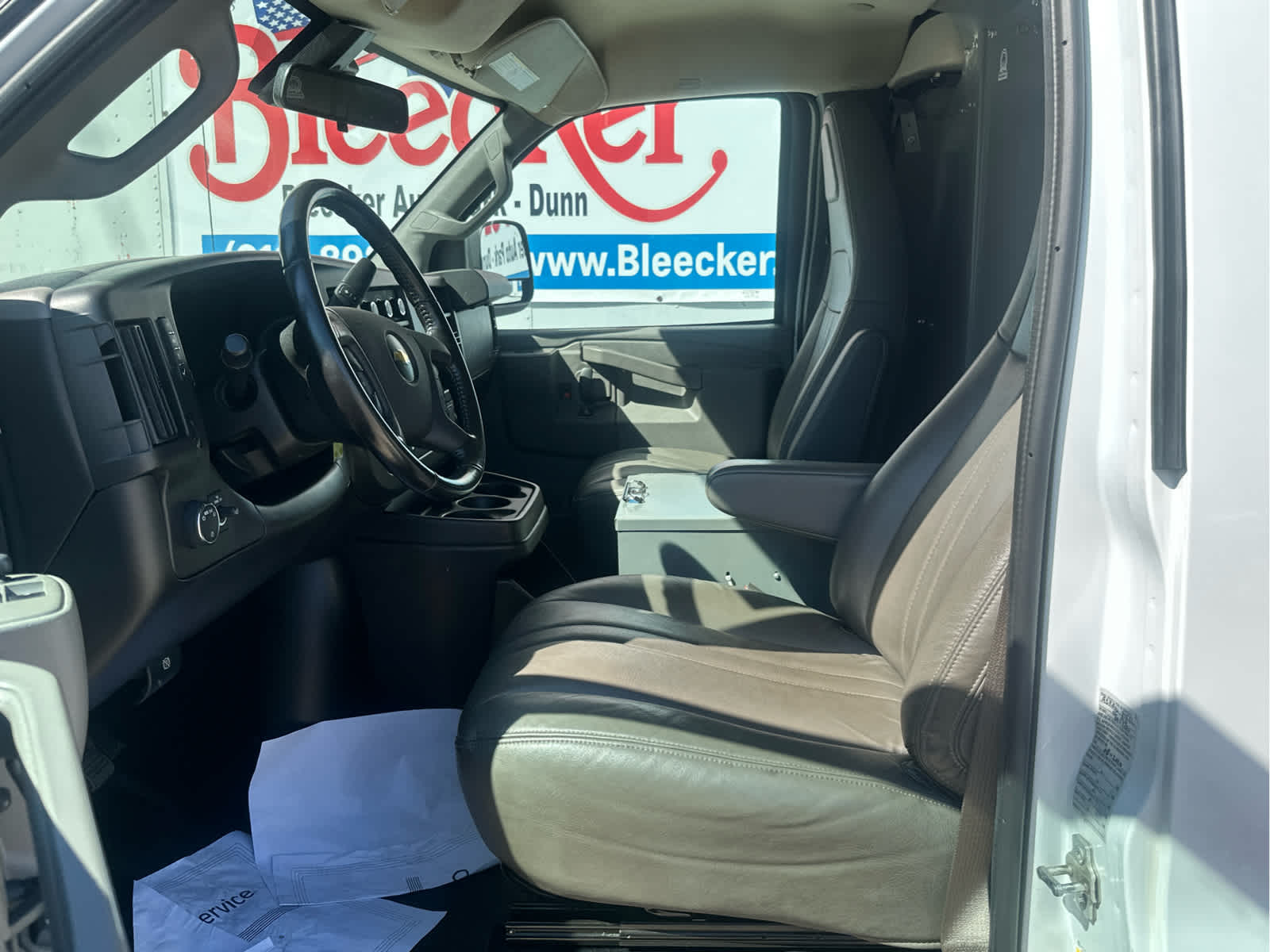 2020 Chevrolet Express Cargo 3500 WT