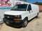 2020 Chevrolet Express Cargo 3500 WT