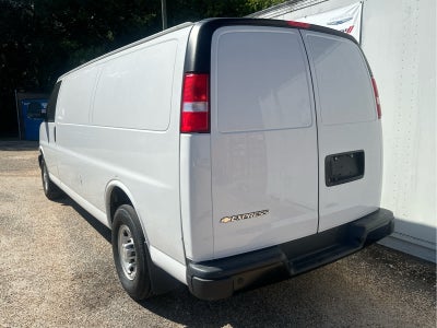 2020 Chevrolet Express Cargo 3500 WT