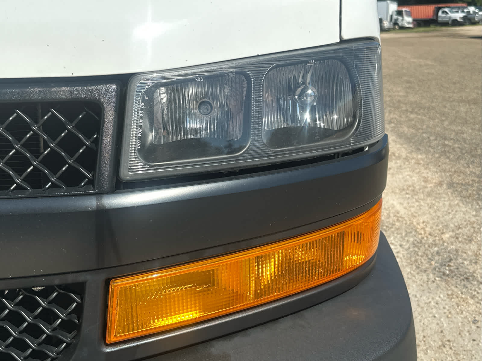 2020 Chevrolet Express Cargo 3500 WT