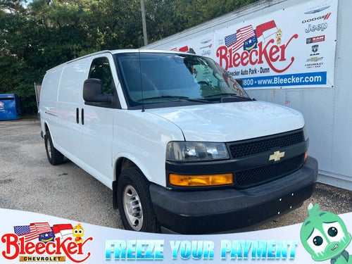 2019 Chevrolet Express Cargo 3500 Base