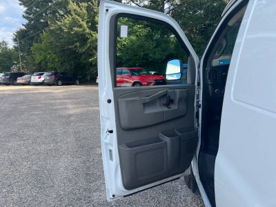 2019 Chevrolet Express Cargo 3500 Base