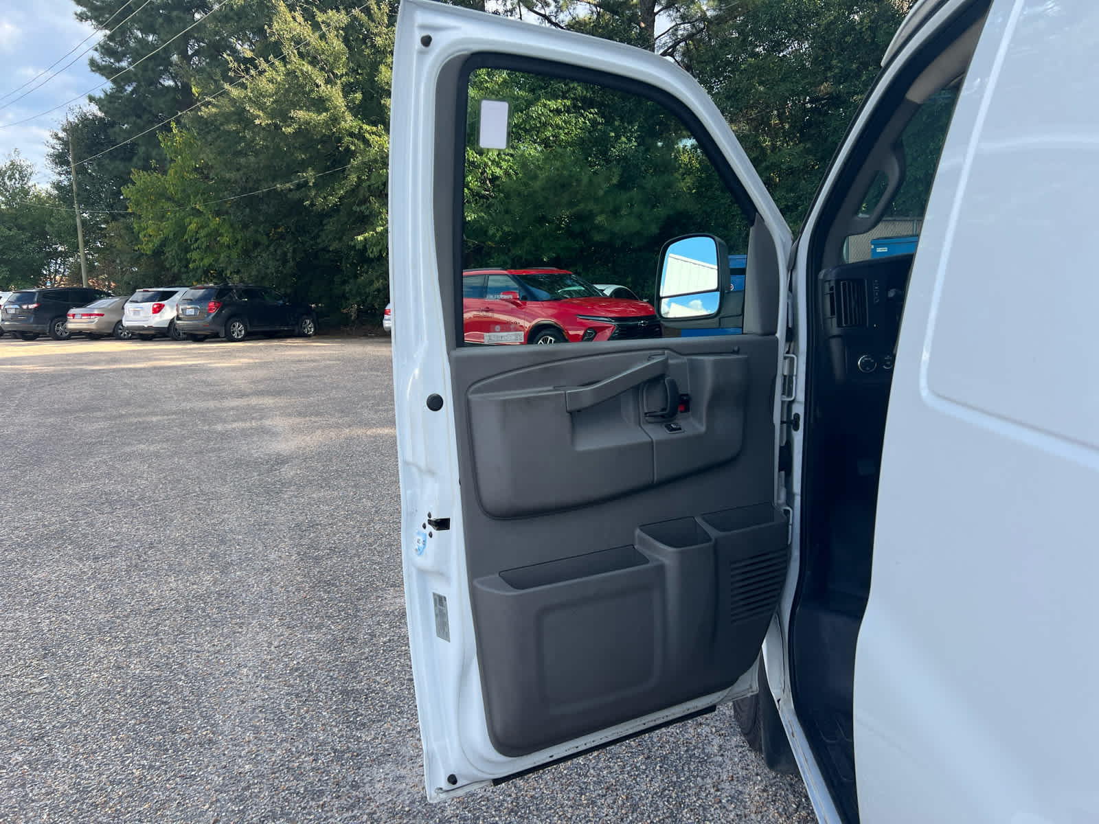 2019 Chevrolet Express Cargo 3500 Base