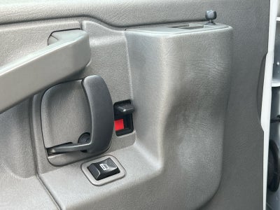 2019 Chevrolet Express Cargo 3500 Base