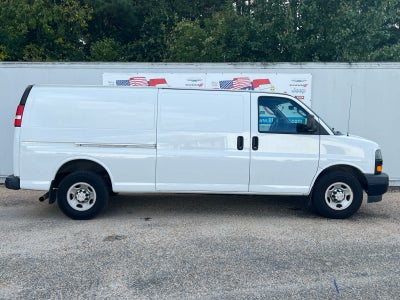 2019 Chevrolet Express Cargo 3500 Base