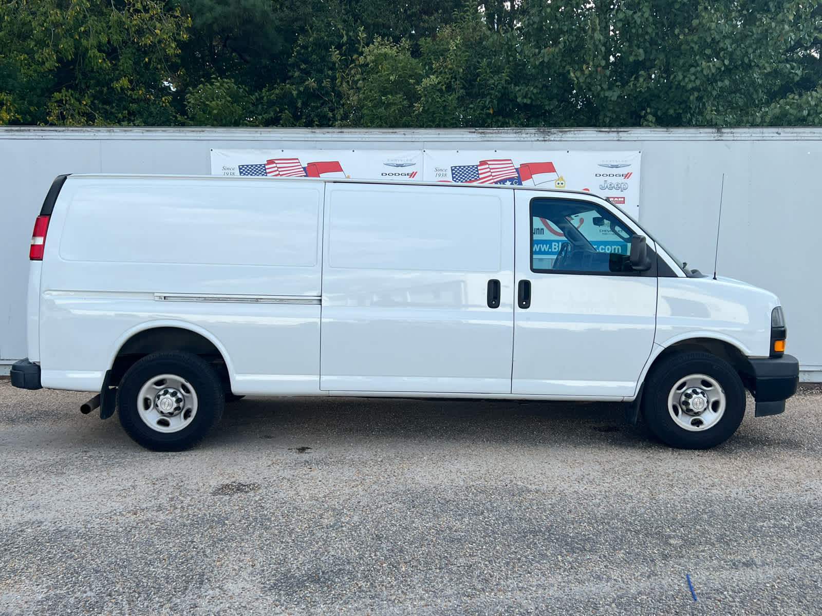 2019 Chevrolet Express Cargo 3500 Base