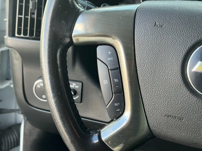 2019 Chevrolet Express Cargo 3500 Base