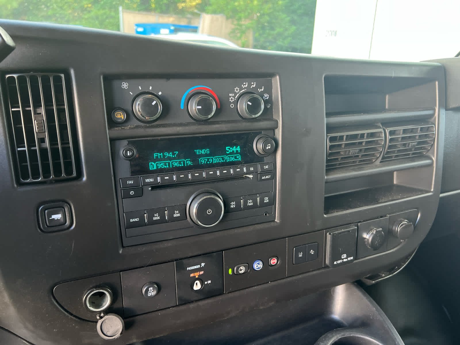 2019 Chevrolet Express Cargo 3500 Base