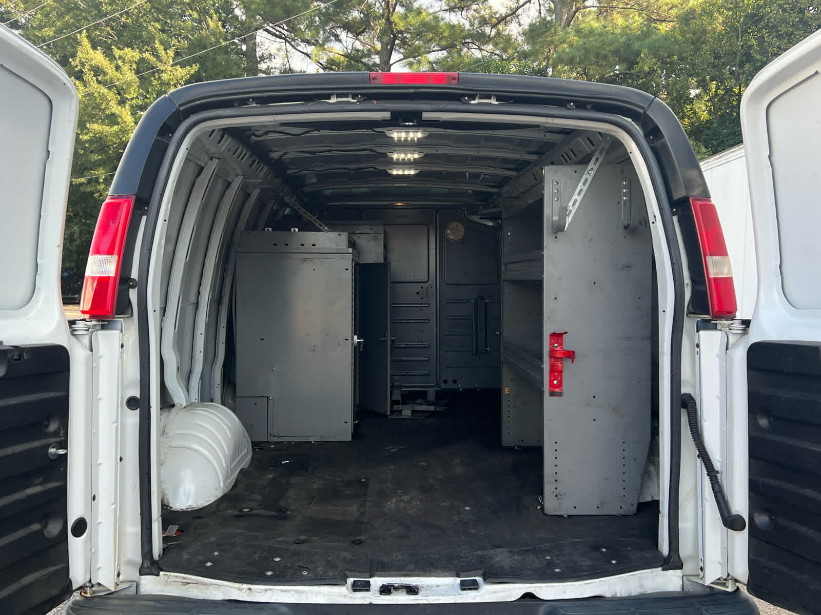 2019 Chevrolet Express Cargo 3500 Base