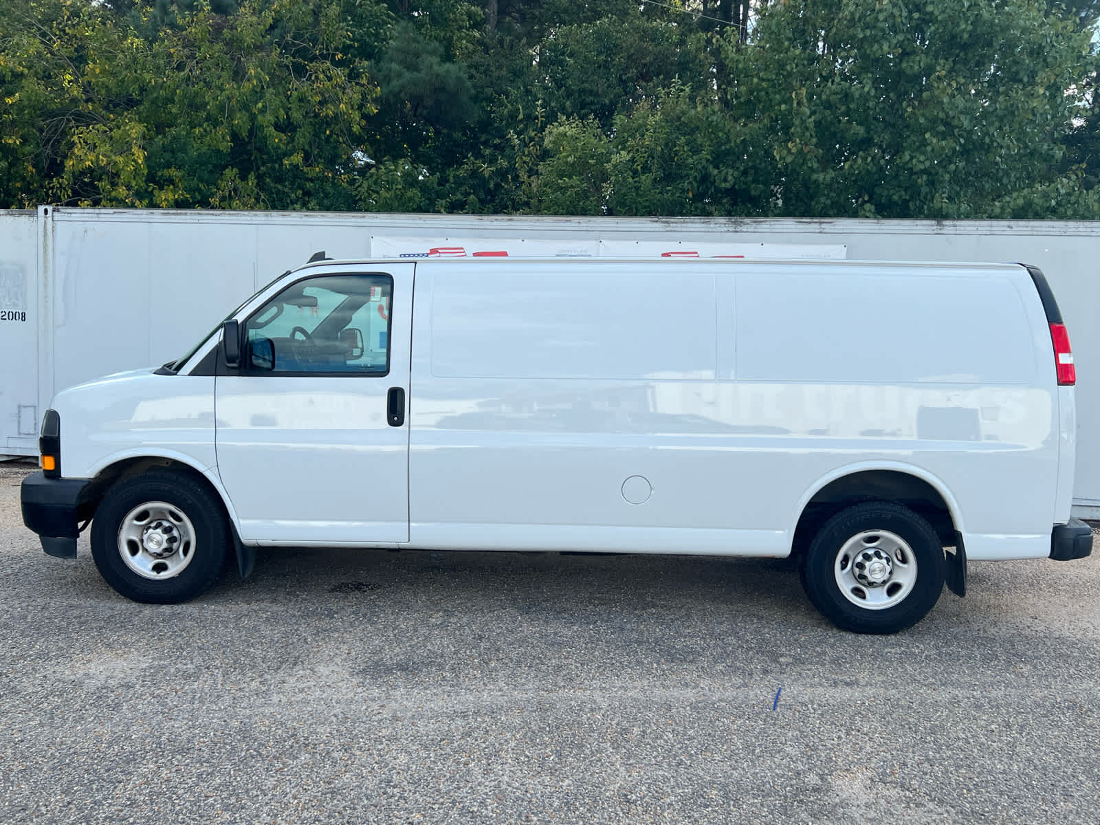 2019 Chevrolet Express Cargo 3500 Base