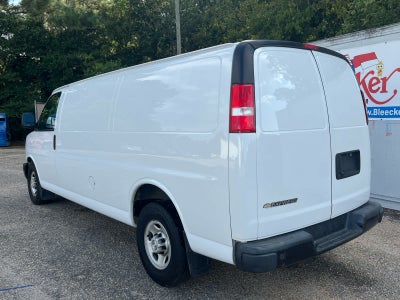 2019 Chevrolet Express Cargo 3500 Base