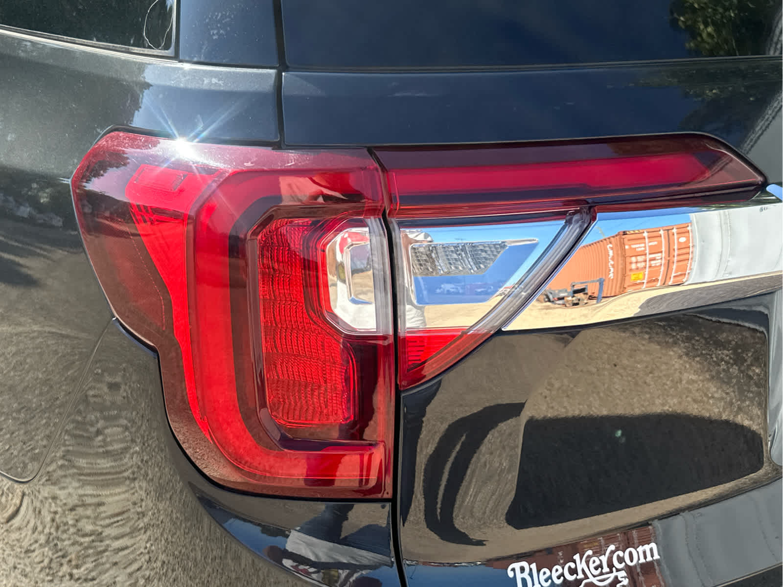 2020 GMC Acadia Denali