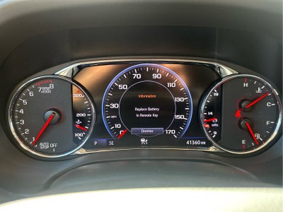 2020 GMC Acadia Denali