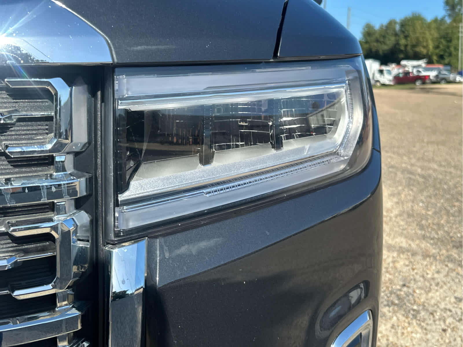 2020 GMC Acadia Denali