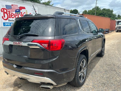 2017 GMC Acadia Denali