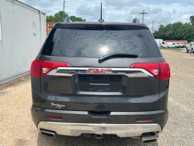 2017 GMC Acadia Denali